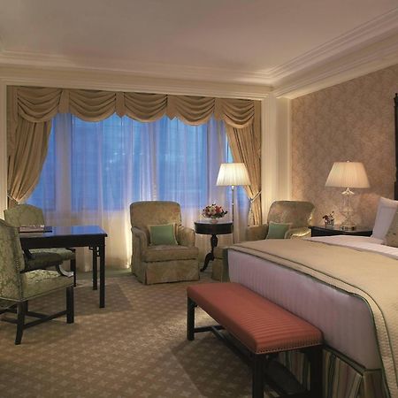 The Ritz-Carlton Beijing Hotell Exteriör bild