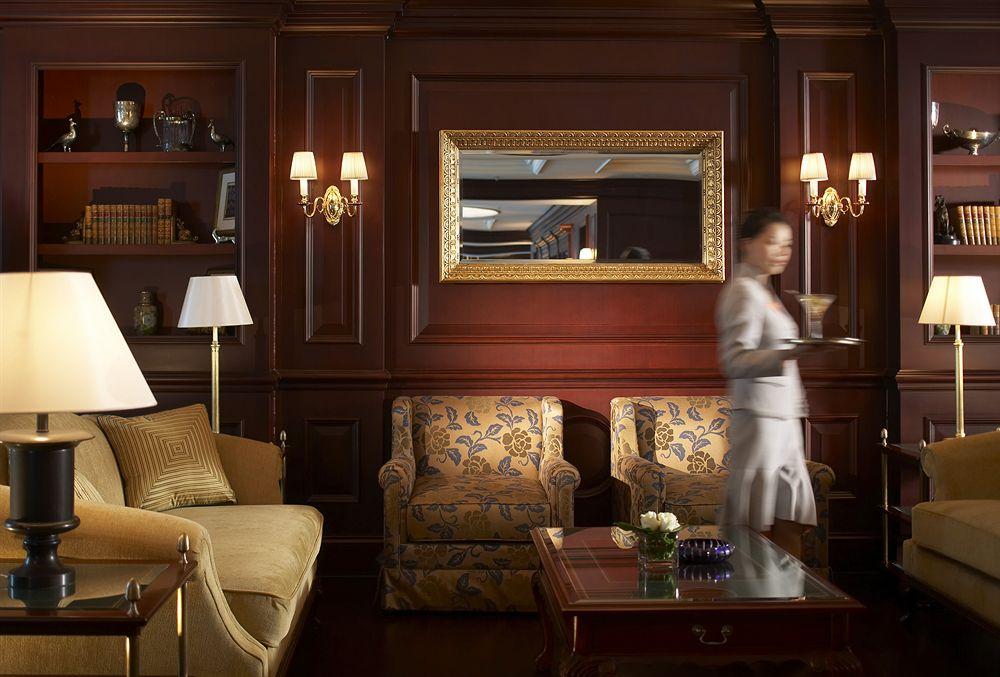 The Ritz-Carlton Beijing Hotell Exteriör bild