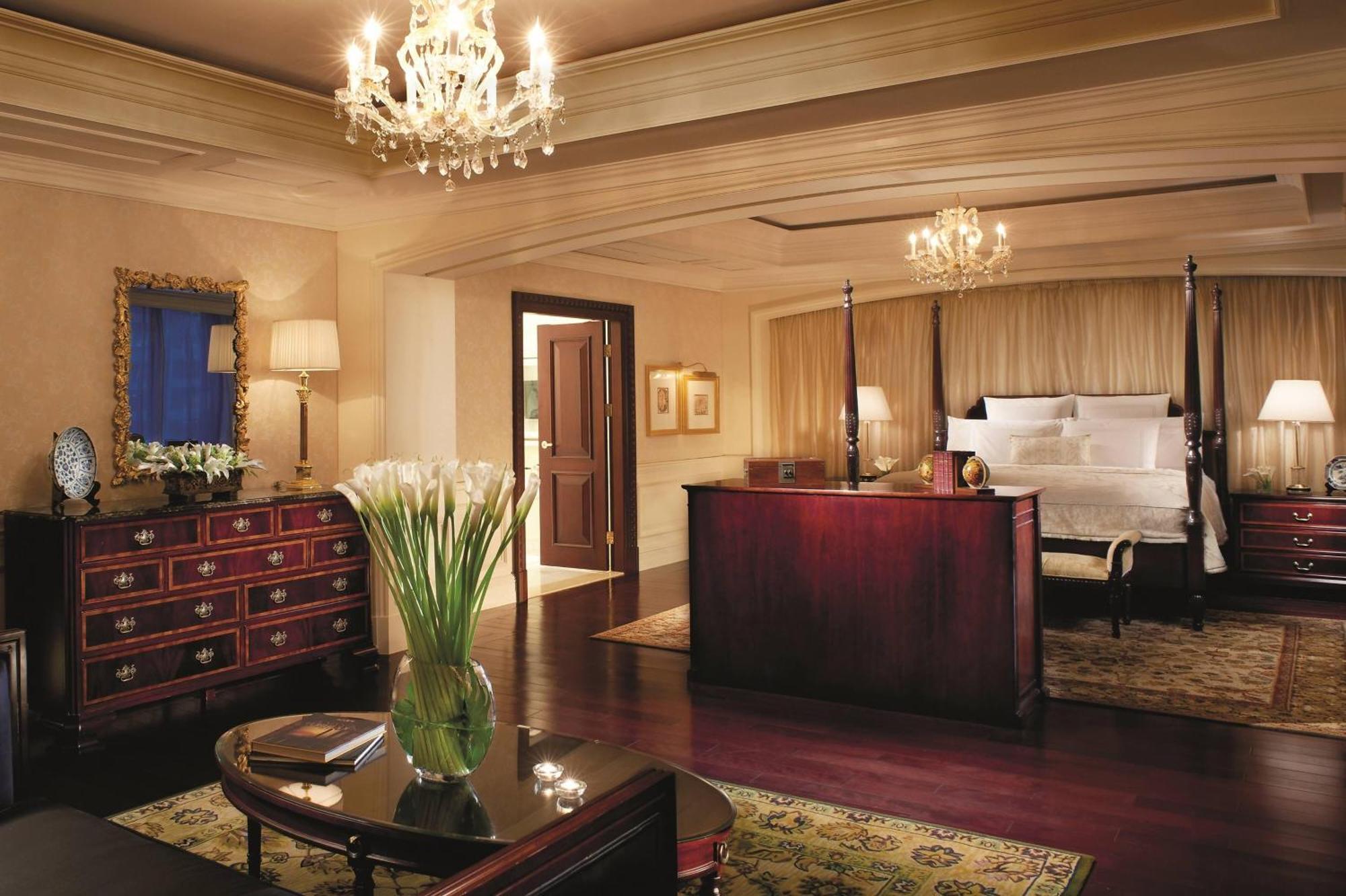 The Ritz-Carlton Beijing Hotell Exteriör bild