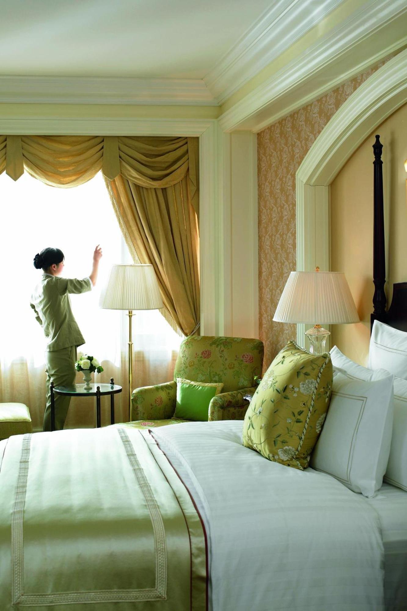 The Ritz-Carlton Beijing Hotell Exteriör bild