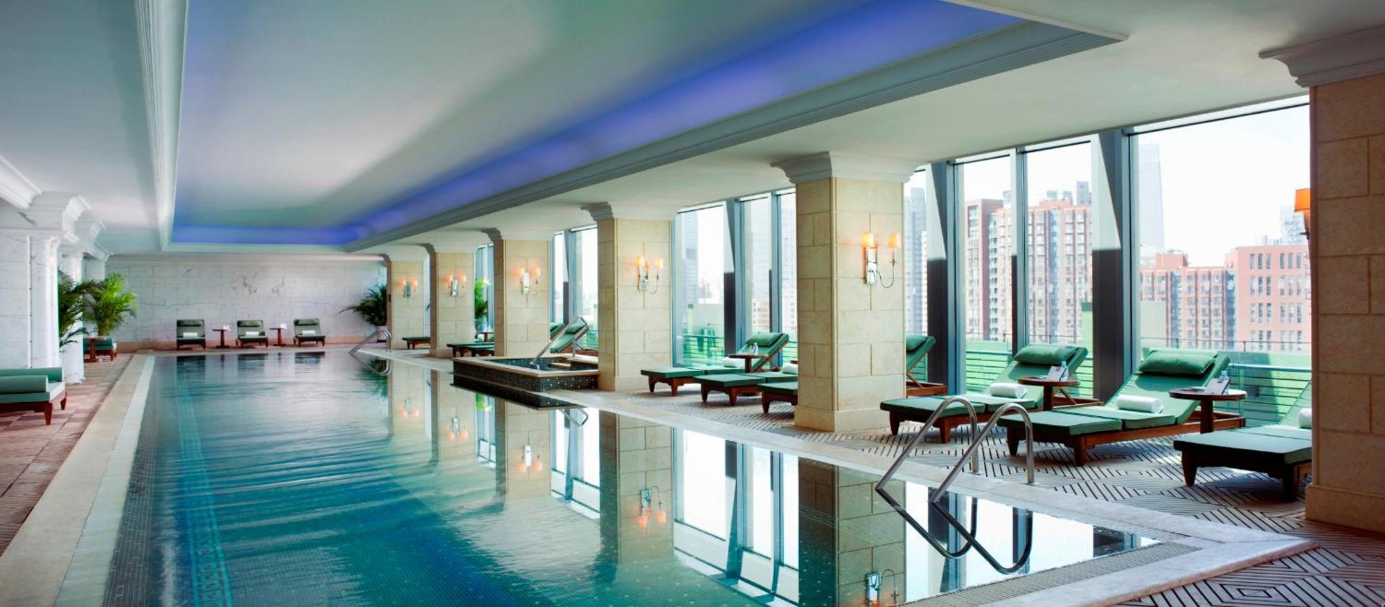The Ritz-Carlton Beijing Hotell Exteriör bild