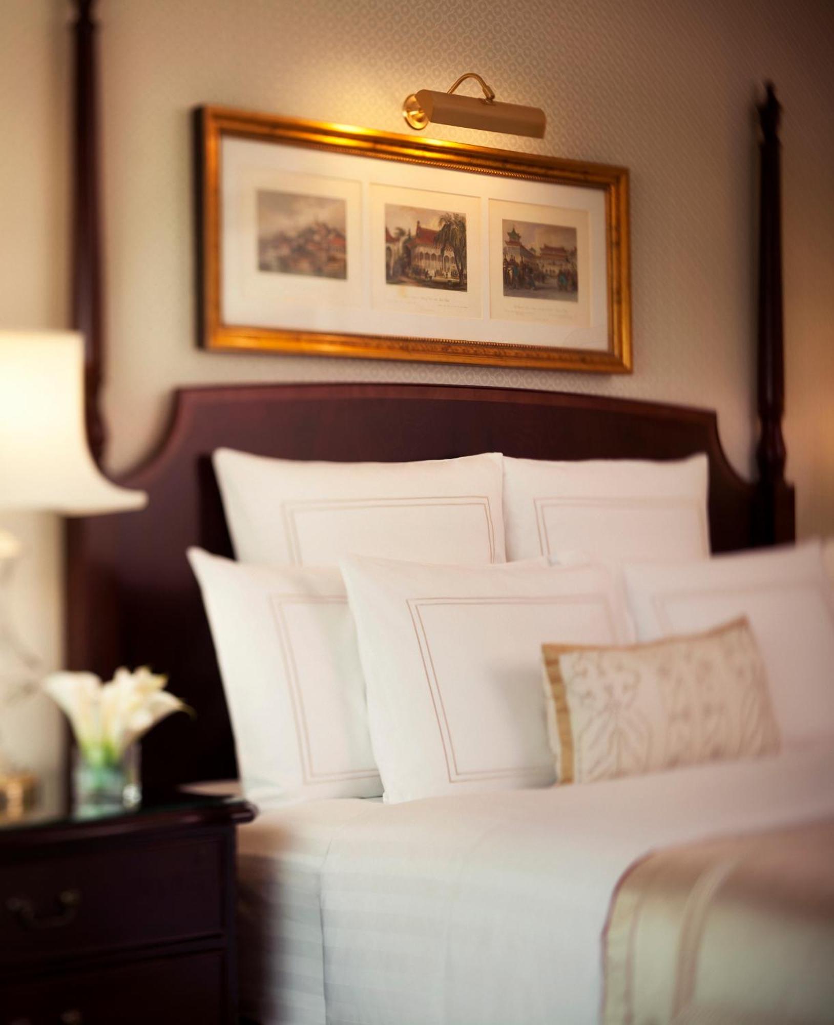 The Ritz-Carlton Beijing Hotell Exteriör bild