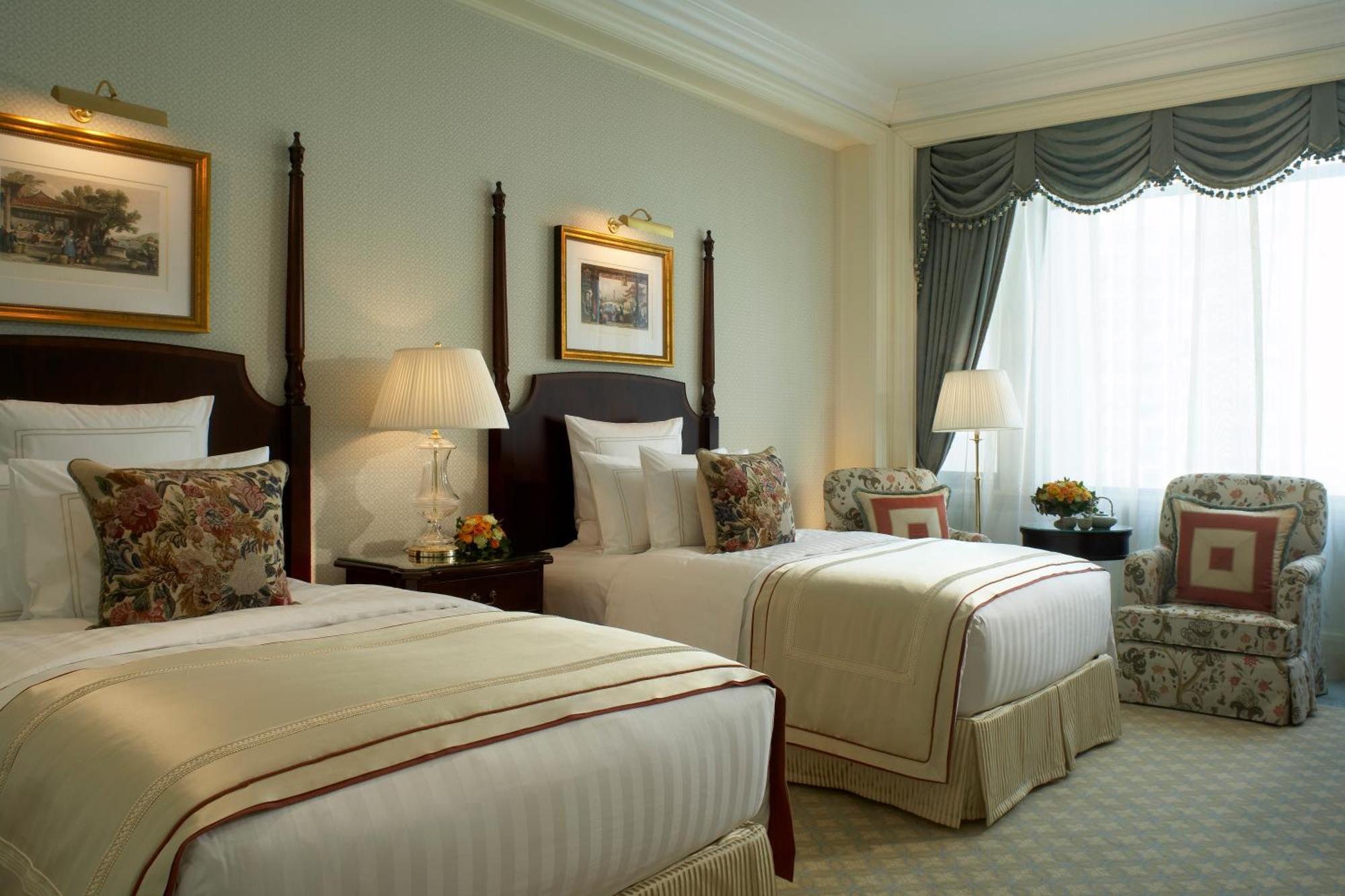 The Ritz-Carlton Beijing Hotell Exteriör bild