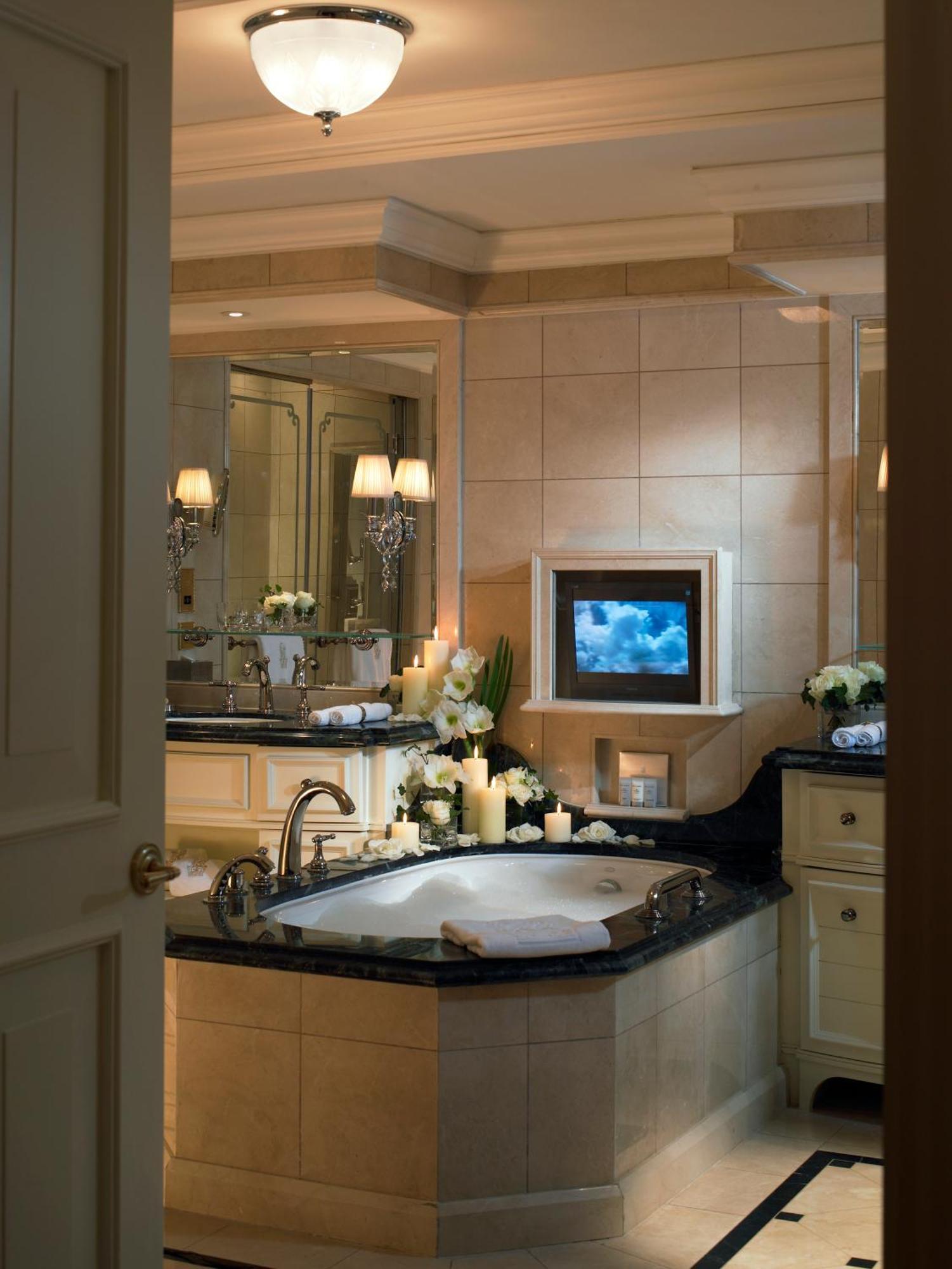 The Ritz-Carlton Beijing Hotell Exteriör bild