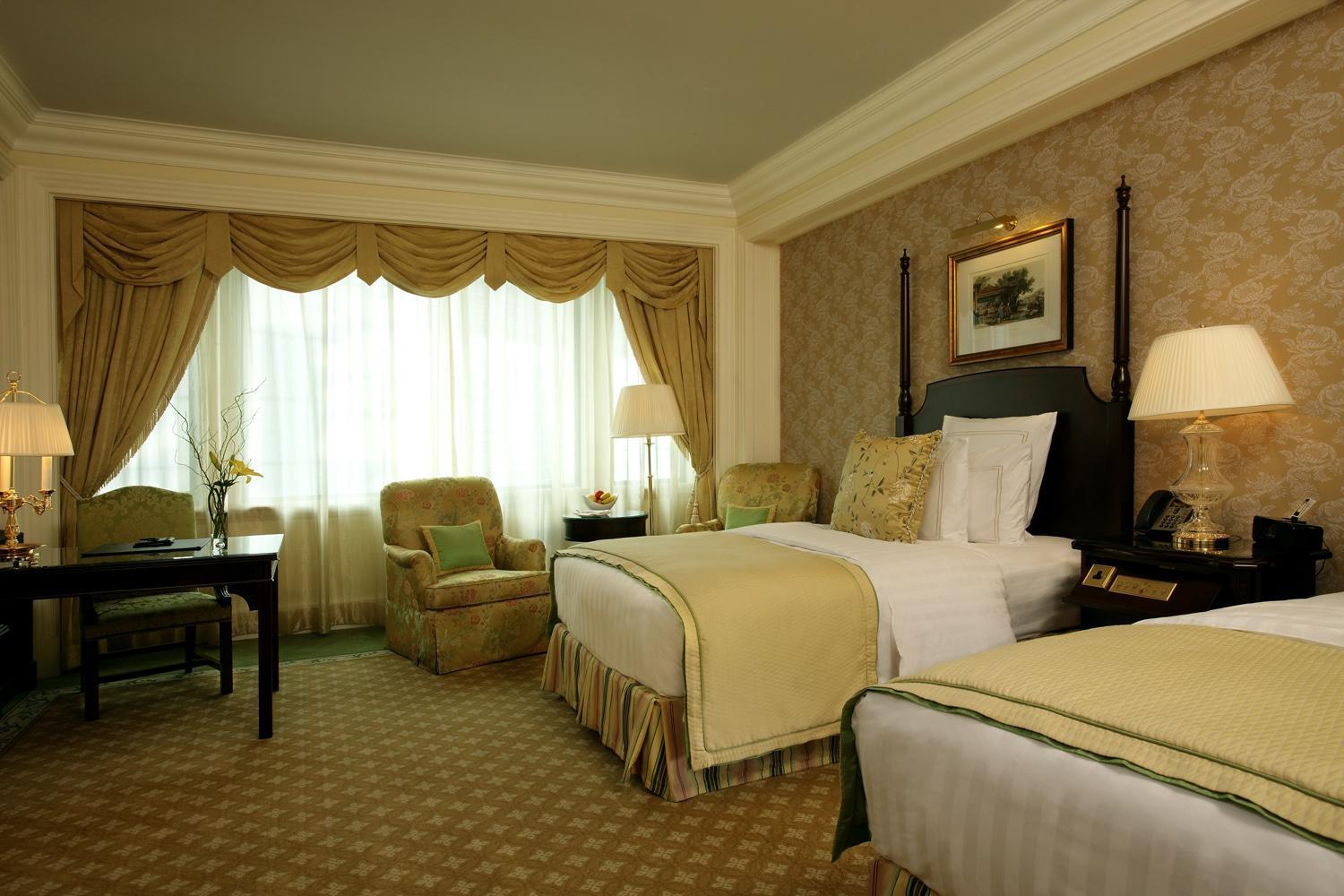 The Ritz-Carlton Beijing Hotell Exteriör bild