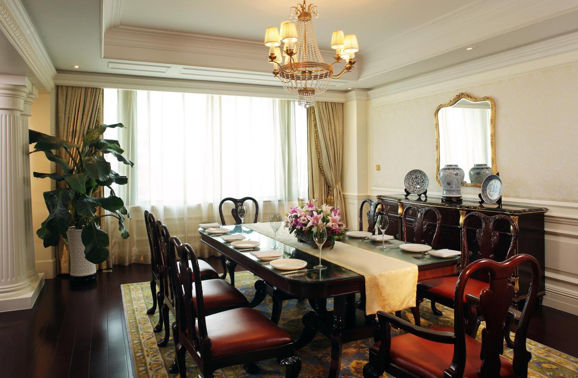 The Ritz-Carlton Beijing Hotell Exteriör bild