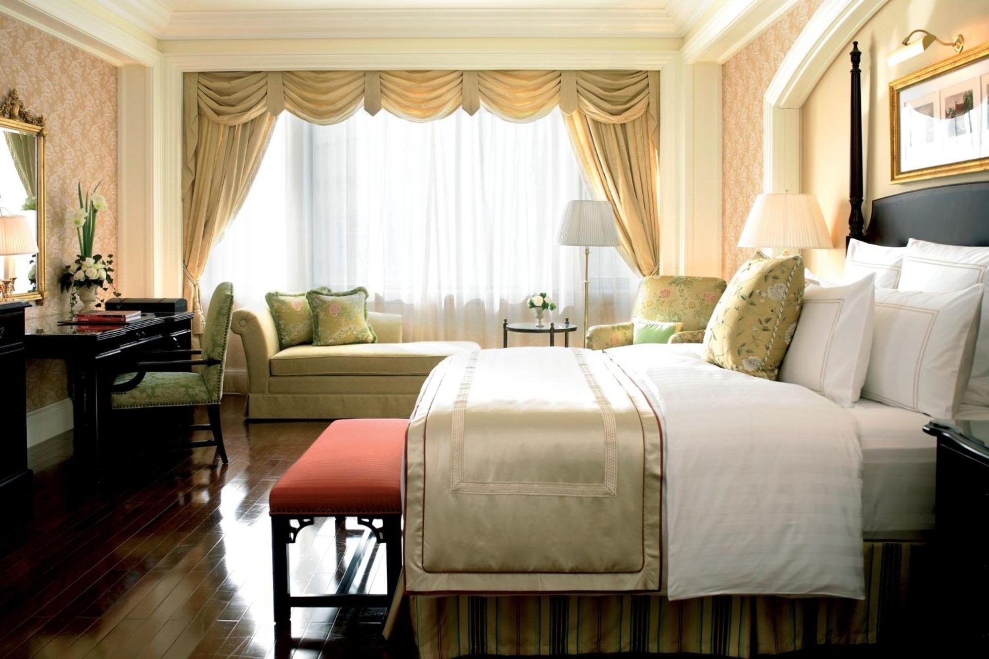 The Ritz-Carlton Beijing Hotell Exteriör bild