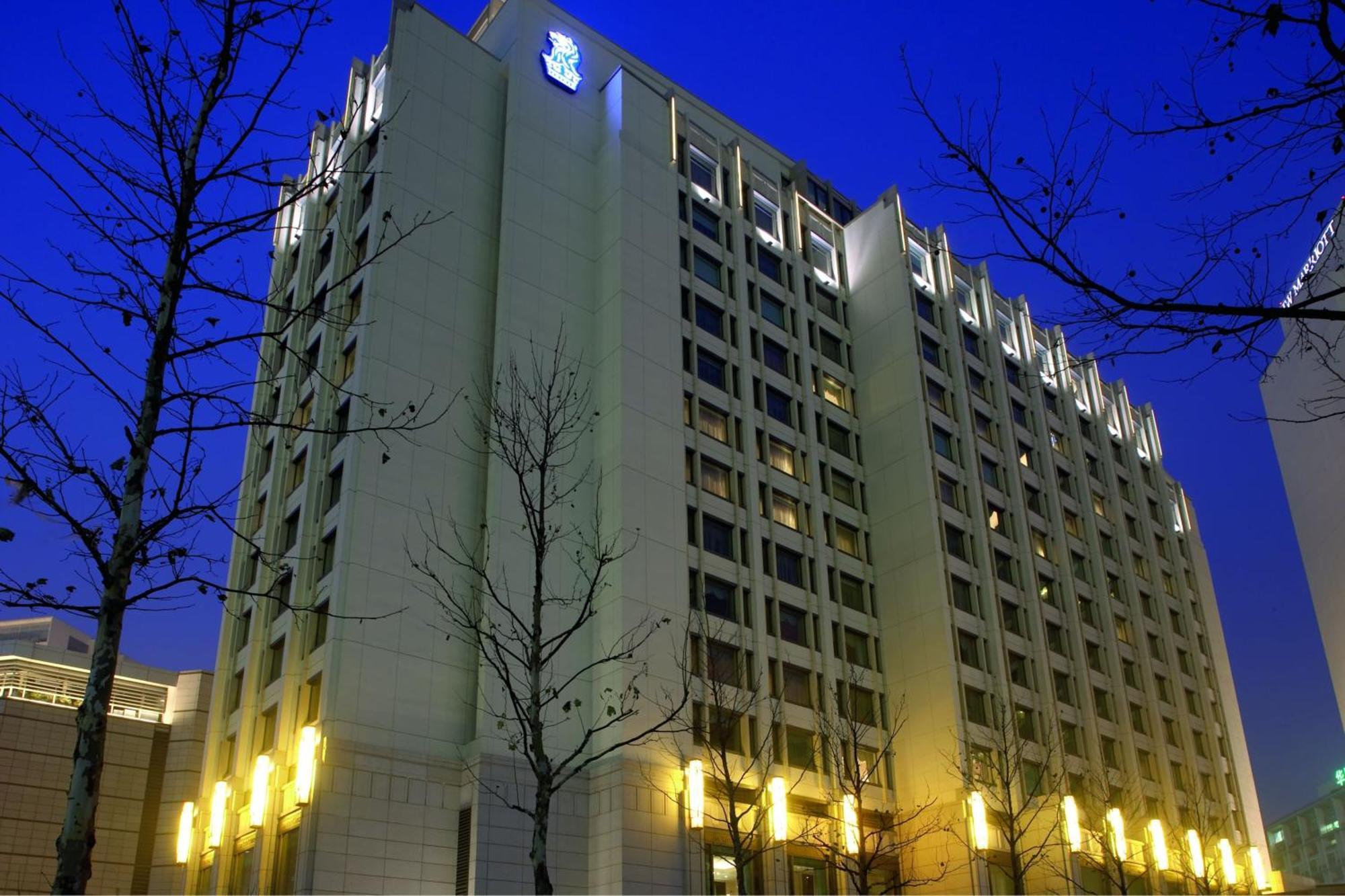 The Ritz-Carlton Beijing Hotell Exteriör bild