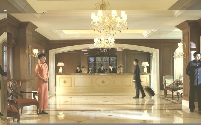 The Ritz-Carlton Beijing Hotell Exteriör bild