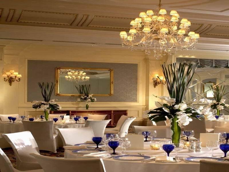 The Ritz-Carlton Beijing Hotell Exteriör bild