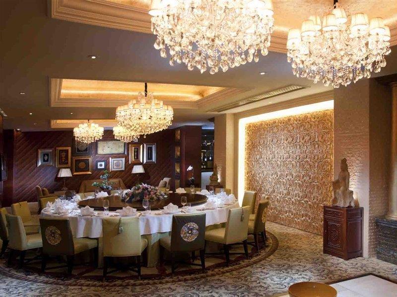 The Ritz-Carlton Beijing Hotell Exteriör bild