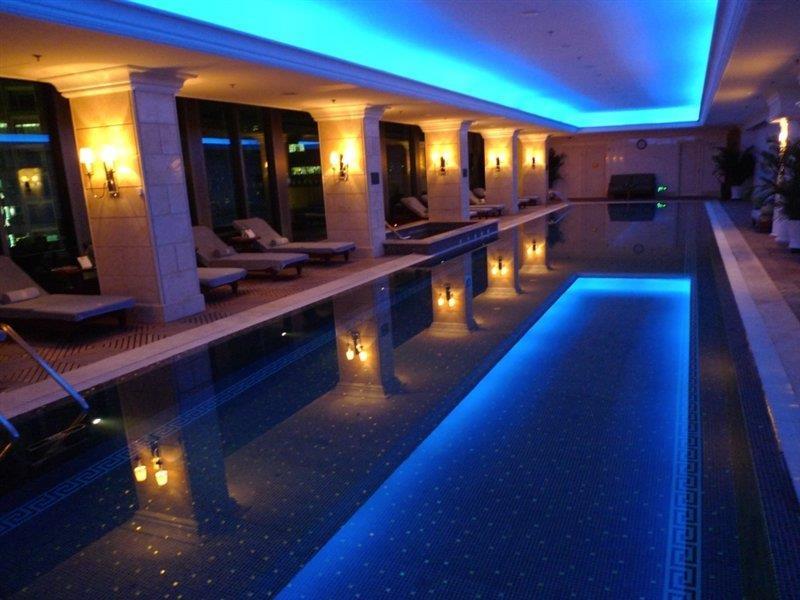 The Ritz-Carlton Beijing Hotell Exteriör bild