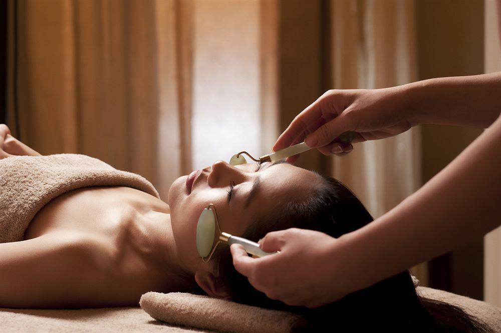 The Ritz-Carlton Beijing Hotell Exteriör bild