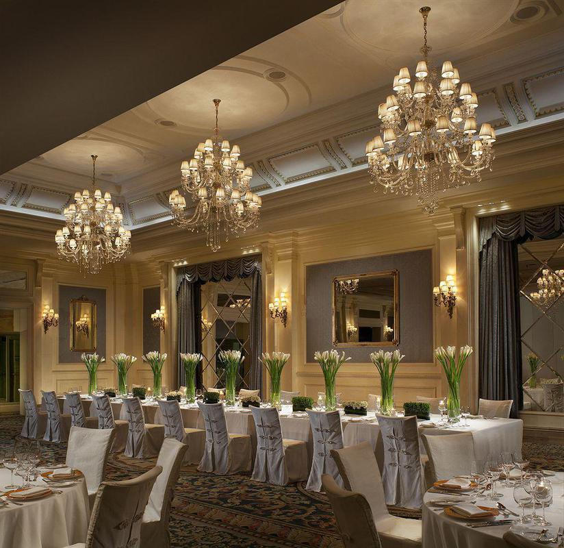 The Ritz-Carlton Beijing Hotell Exteriör bild