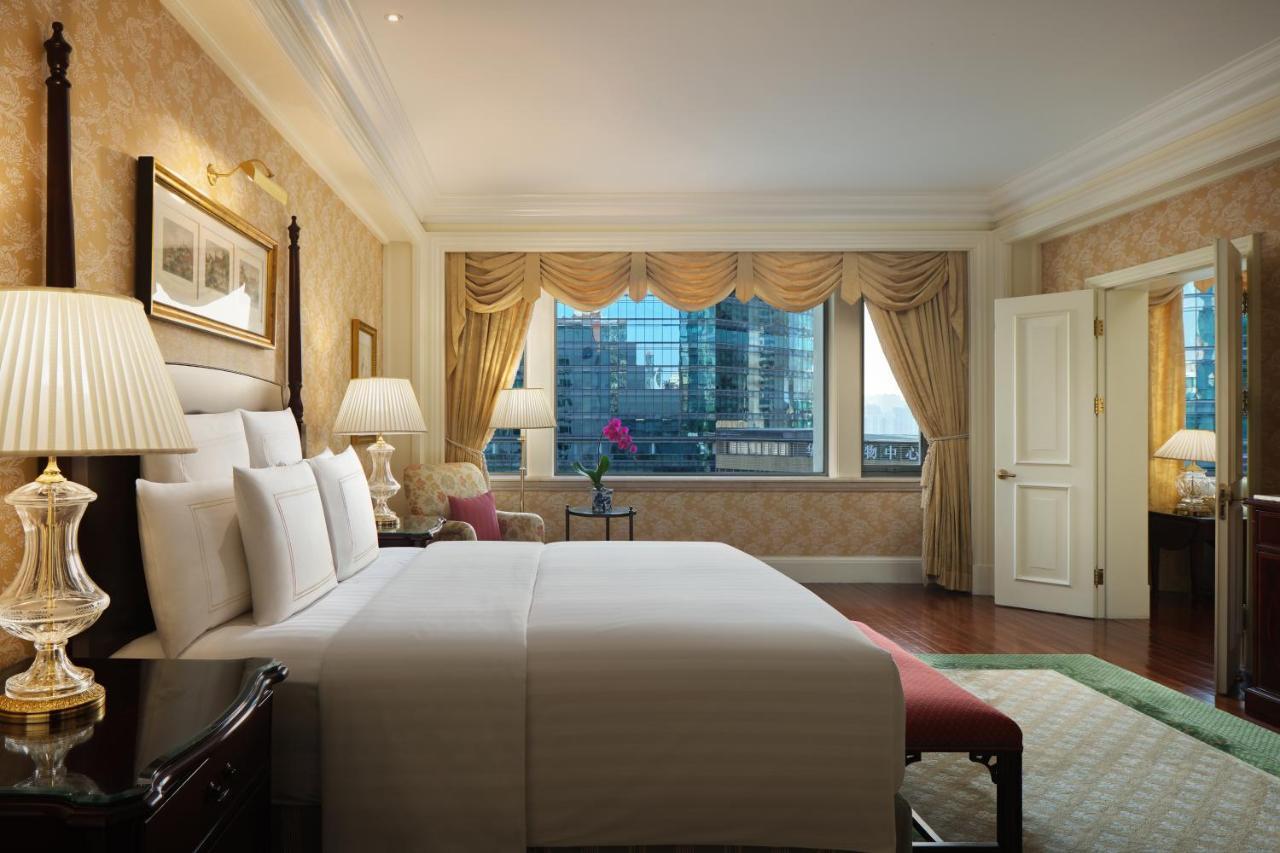 The Ritz-Carlton Beijing Hotell Exteriör bild